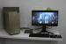 Demo mit der Unreal Engine 4 auf Nvidias GDC-Stand: Die DGX Station links mit vier Tesla-V100-Beschleunigerkarten übernehmen das Rendering