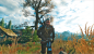 Hexer Geralt gehört noch immer zu den Lieblingen unserer Community und befördert sich per PCGH-Config in die Herzen aller Gamer-Freunde.