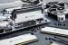 Corsair Dominator Platinum Special Edition: Contrast-Module in Schwarz-Weiß (12)
