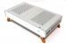 Cryorig Taku: Designer-Desktop-Gehäuse mit Holzfüßen im Praxistest (10)