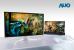 Display Week: AUO präsentiert UHD-Monitor mit Mini-LED-Technik für Spieler