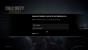 Call of Duty WW2 mit Radeon RX Vega M: Diese Warnung bezüglich des (scheinbar) veralteten Treibers kommt jedes Mal, wenn man das Hauptmenü betritt ...