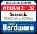 Seasonic Prime Fanless 600 Watt