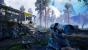 Islands of Nyne: Science-Fiction-Kampfanzüge, zeitgenössische Waffen und eine teils altertümlicher Kulisse.