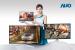 AU Optronics zeigt Mini-LED-Displays mit Ultra HD, 144 Hertz &amp; 1.000 cd/m²