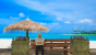 Nvidia Ansel: Neuer Hintergrund nach Anwendung des Greenscreen-Filters