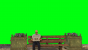 Nvidia Ansel: Greenscreen-Filter