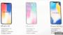 Das sind die drei vermeintlichen neuen iPhones.