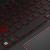Acer Predator Helios 300: Tastaturbereich