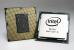 Hochglanz Aufnahme der neuen Coffee-Lake-S CPUs der neunten Generation.