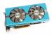 <strong>November: </strong>Der dritte Aufgruss des Polaris-Chips erscheint in Form der <a href="http://www.pcgameshardware.de/Radeon-RX-580-8G-Grafikkarte-265939/Tests/RX-590-Test-Benchmark-Review-1268834/">Radeon RX 590</a> (im Bild die Sapphire Nitro+ Special Edition). Polaris 30 entspringt einer optimierten Fertigung (12LP statt 14LPP), verkraftet daher mehr als 1,6 GHz und schlägt die Geforce GTX 1060 in fast allen Benchmarks. Echter Fortschritt sieht jedoch anders aus.