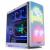 In Win 307: Neuer Midi-Tower mit 144 LEDs in der Front (7)