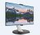 Philips auf der CES mit 49 Zoll Super Wide Curved und UHD-Monitor (1)