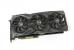 Asus Geforce GTX 1660 Ti ROG Strix O6G: Dank riesiger Kühlfläche die derzeit leiseste GTX 1660 Ti OC. Verfügt über Spezialfunktionen (Dual-BIOS, LED-Button, Spannungsmesspunkte).