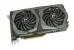 MSI Geforce GTX 1660 Ti Gaming X 6G: Überdurchschnittlich leise und schnell; edle Backplate aus gebürstetem Aluminium.