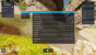 Grafikeinstellungen in der AMD Oasis Demo
