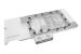 Alphacool Eisblock GPX-A Plexi Light: Wasserkühler für die Radeon VII (2)
