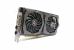 <strong>MSI Geforce GTX 1660 Gaming X 6G: </strong>Überbreites Custom-PCB, Doppelbelüftung, Backplate aus gebürstetem Aluminium, 130 Watt TDP (+8,3 Prozent ggü. Vorgabe) – auch dieses Modell ist überdurchschnittlich stark.
