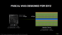 Nvidia: Hypothetischer "Monster Pascal" mit 14.080 Shadern für Raytracing ohne RT-Kerne (2)