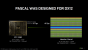 Nvidia: Hypothetischer "Monster Pascal" mit 14.080 Shadern für Raytracing ohne RT-Kerne (1)