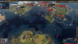 Variable Rate Shading in Civilization 6: Tier 1 (links aus, rechts an)