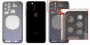 Leak zeigt angeblich drei Kameras des iPhone XI.