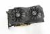 Asus Geforce GTX 1650 Strix O4G: Werkseitige Übertaktung, starker Dual-Slot-Kühler, 85 Watt TDP (111 % = 95 Watt maximal).