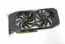 Gigabyte Geforce GTX 1650 Gaming OC 4G: Werkseitige Übertaktung, langer Dual-Slot-Kühler, Kunststoff-Backplate, 75 Watt TDP (140 % = 105 Watt maximal).