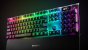 Die Omnipoint-Switches, die in der Steelseries Apex Pro zum Einsatz kommen, erlauben es mittels magnetischer Sensoren, den Anschlagpunkt zu versetzen. (2)