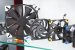 Noctua auf der Computex: "Schwarzer" NF-A12x25 (1)