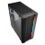 Das Elite Shark CA200 von Sharkoon bietet für 119 Euro eine Glaswand, dezente RGB-Beleuchtung und reichlich Platz für Grafikkarte, Netzteil und Kühlung. (3)