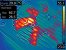 Fractal Ion+ 560P im Test: Temperatur (Trafo)