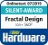 Fractal Ion+ 560P im Test: Award