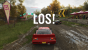 Radeon Image Sharpening ON: Forza Horizon 4