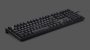 Realforce R2 PFU Limited-Edition: Oberseite