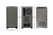 2 Pure Base 500 Window Gray wht