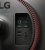 LG Ultragear 27GL850-B: Anschlüsse