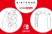Patentzeichnungen zu neuen Controller für die Nintendo Switch. Letsgodigital