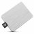 Seagate one touch ssd weiss 2