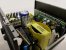 Seasonic Focus+ Gold 1000FX: Blick auf den Transformator, eins der Bauteile, die in Netzteilen im Betrieb sehr heiß werden können.