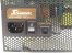 Seasonic Focus+ Gold 1000FX: Der Hybrid-Modus-Schalter an der Rückseite.