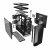 <strong>Fractal Design Vector RS: </strong>Dezenter RGB-Lichtspieler mit Designeroptik und modularen Innenraum im Test (48)