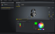 Corsair Virtuoso RGB Wireless SE - iCUE-Software - RGB-Temperatur CPU