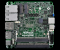 Das Asrock 4X4-R1000M ist ein kleines Mainboard für Industrie-Kunden. Verbaut ist die Ryzen APU R1606G (Embedded).
