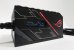 Asus Thor 850W im Test: Display in Aktion