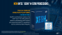 Intel: Präsentation zu Xeon W-2200 und Core-i9 X (3)
