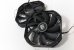 Die Lüfter des Deepcool Assassin III tragen an der Hinterkante jedes Blatts einen kleinen Spoiler.