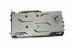 MSI Geforce GTX 1660 Super Gaming X; Rückseite mit Metall-Backplate