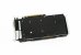 Palit Geforce GTX 1660 Super Gaming Pro OC: Rückseite mit Kunststoff-Backplate