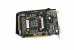 Gainward Geforce GTX 1660 Pegasus OC: Rückseite ohne Backplate